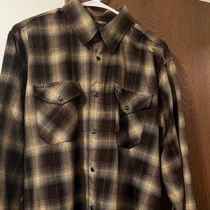 Dixxon Flannel